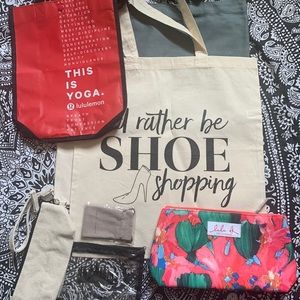 Bundle-7 Piece Bag